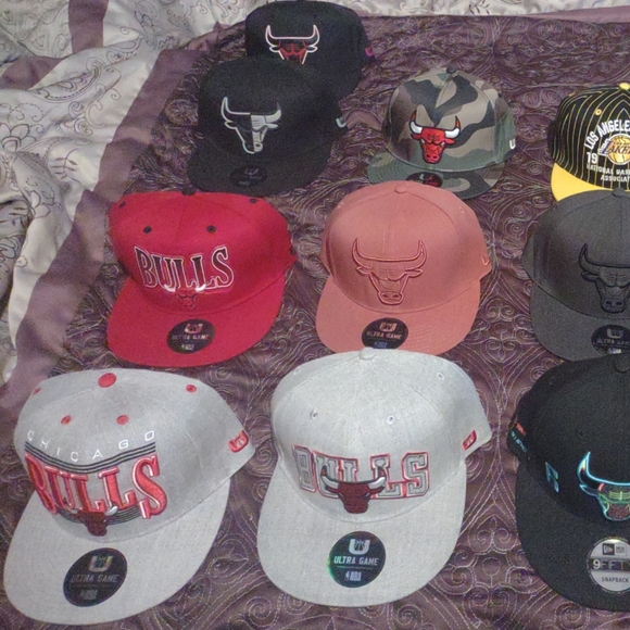 Ultra game NBA hats - Picture 4 of 8